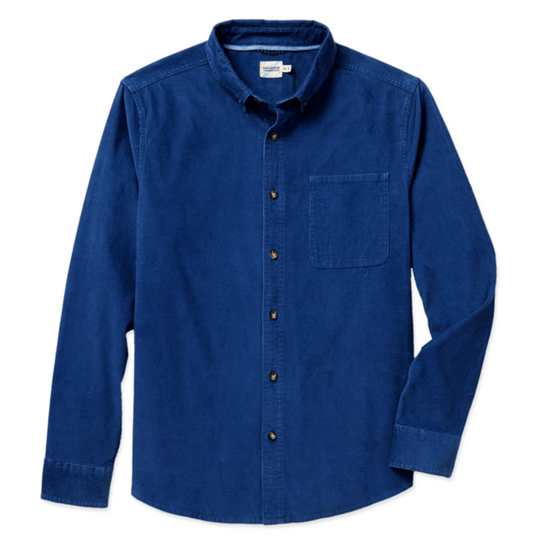 Wilder Stretch Corduroy Shirt