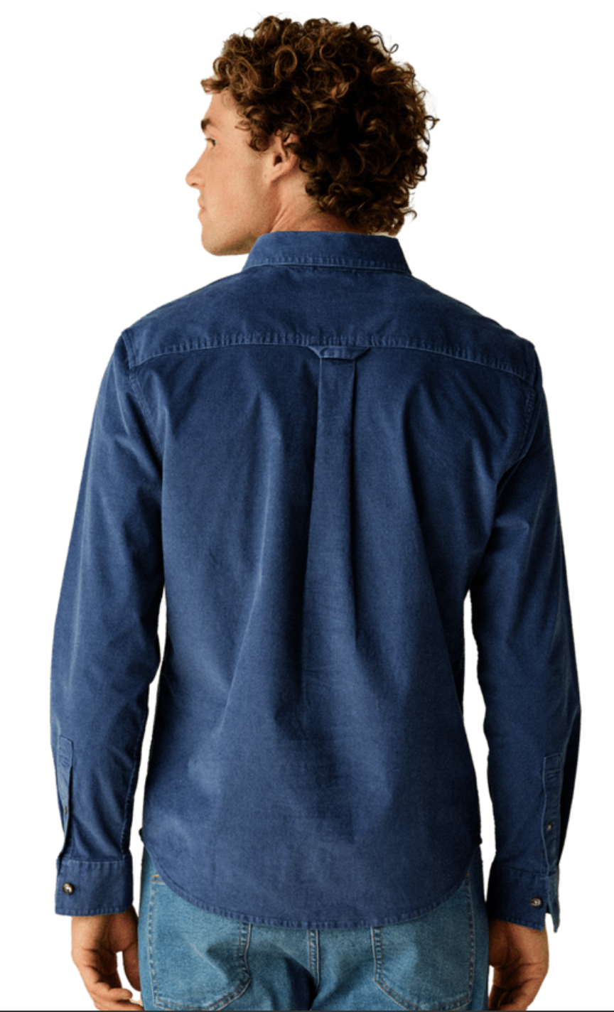 Wilder Stretch Corduroy Shirt