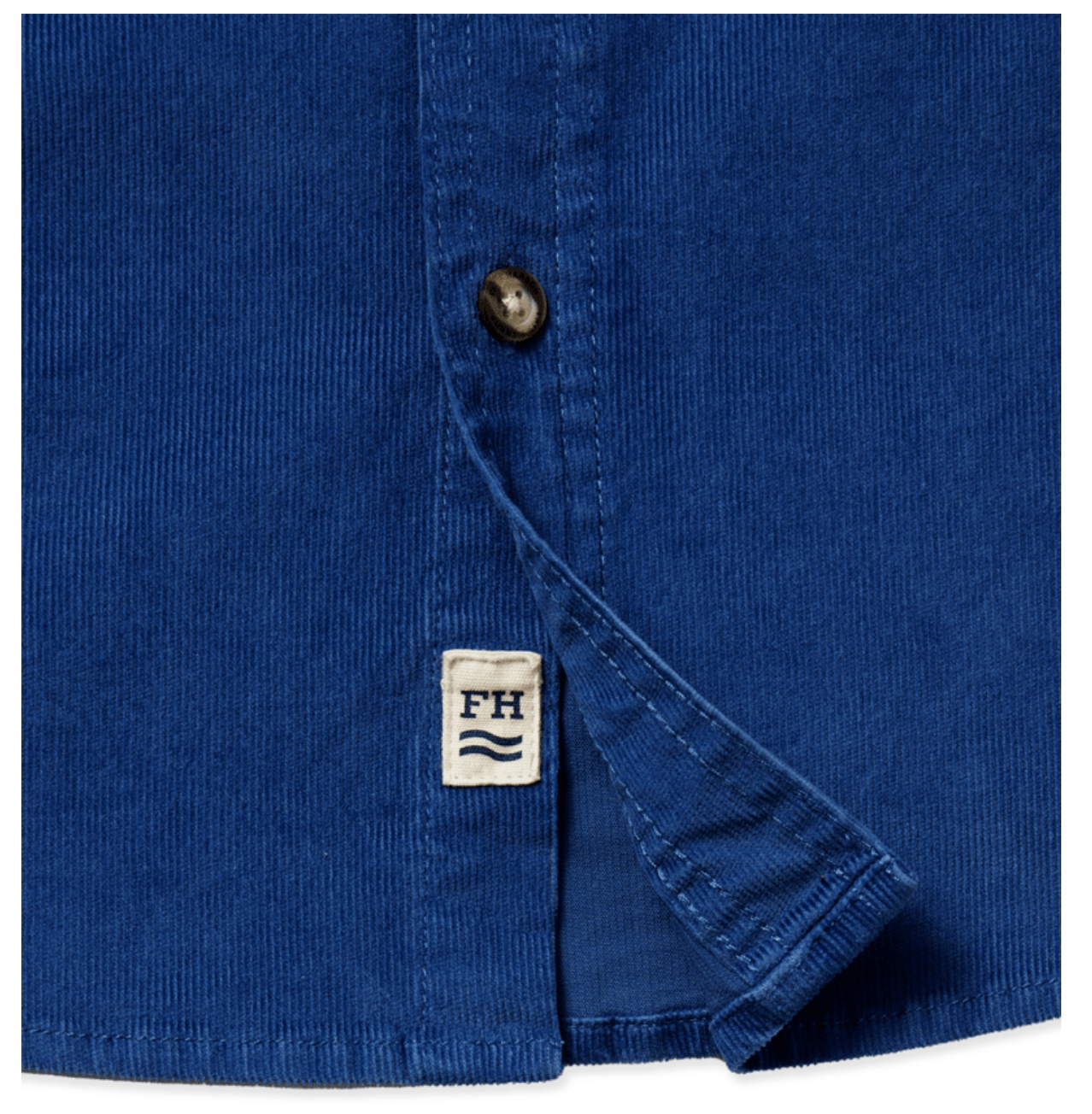 Wilder Stretch Corduroy Shirt