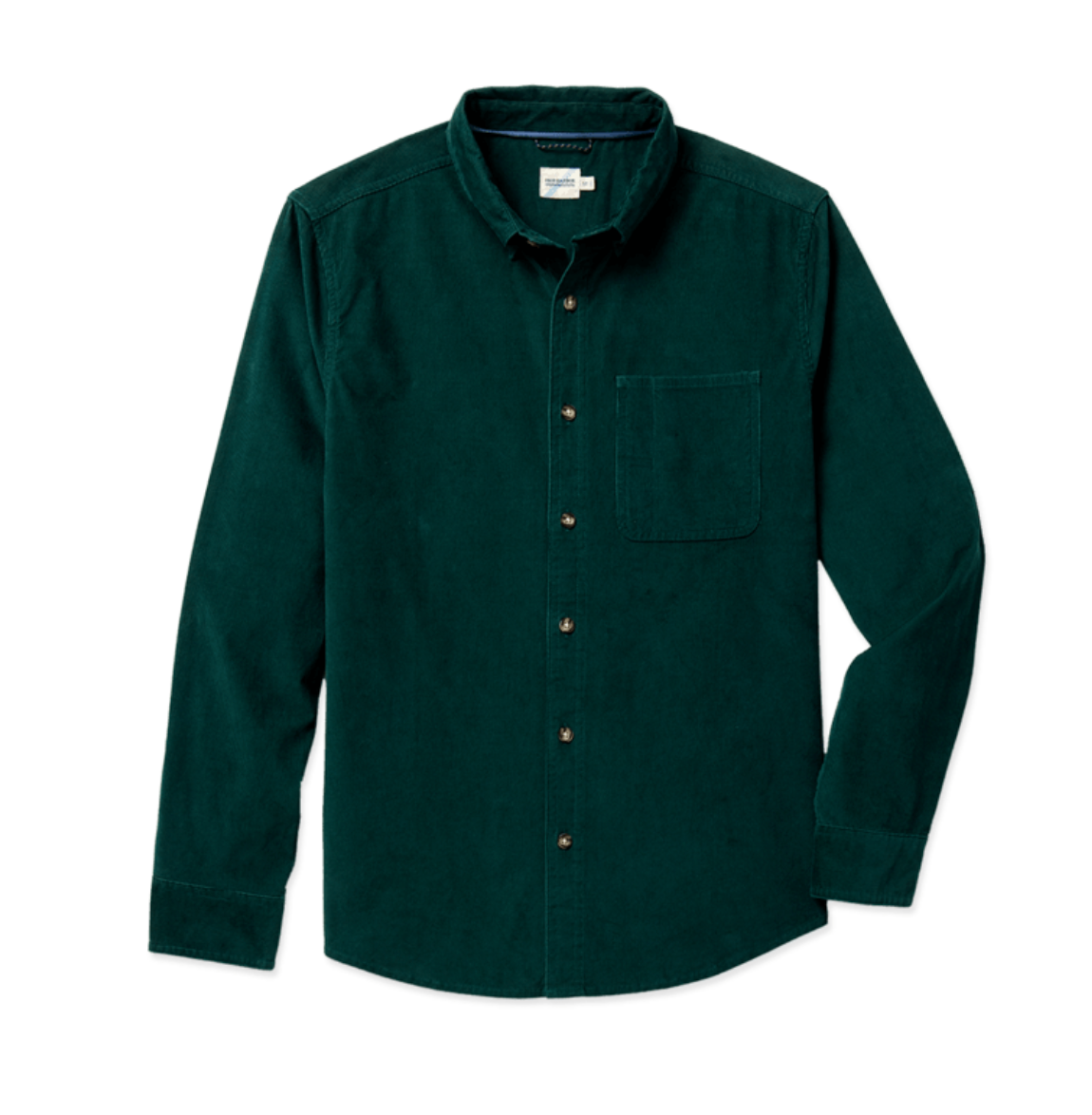 Wilder Stretch Corduroy Shirt