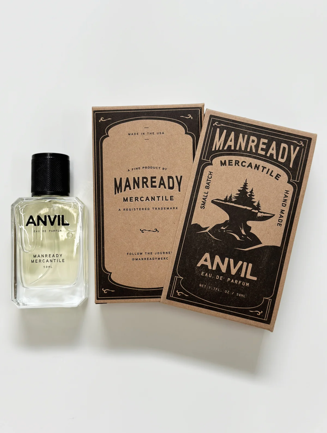 Eau de Parfum by Manready Mercantile