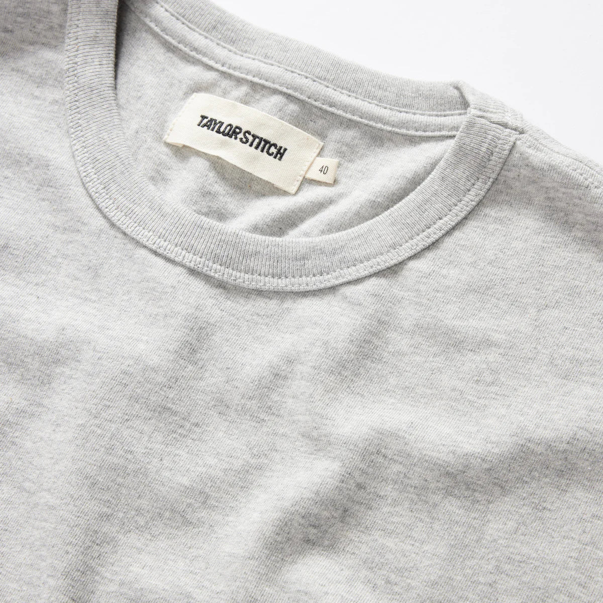 The Organic Cotton Tee