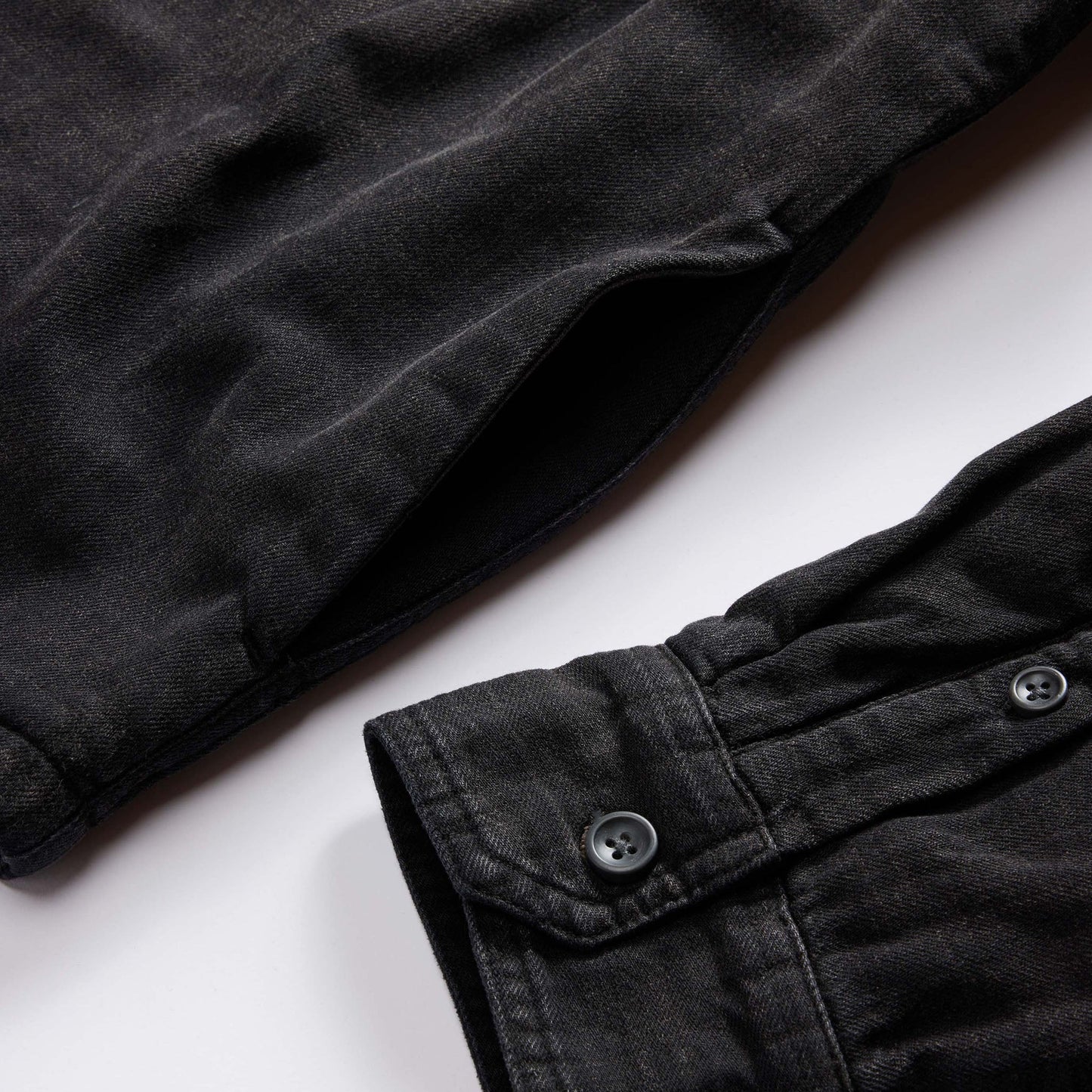 The Lined Utility Shirt