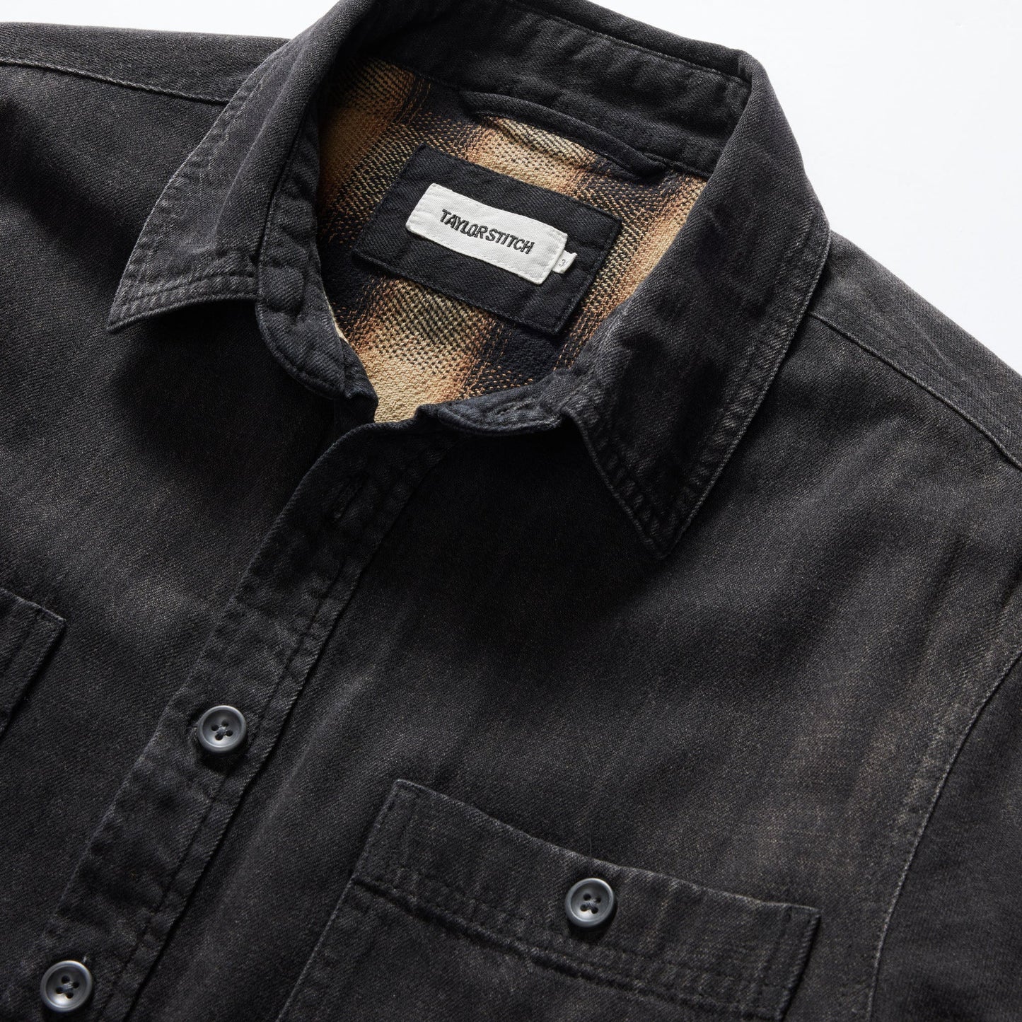 The Lined Utility Shirt