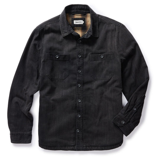 The Lined Utility Shirt