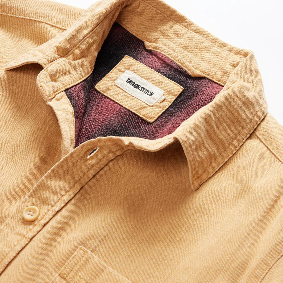 The Lined Utility Shirt