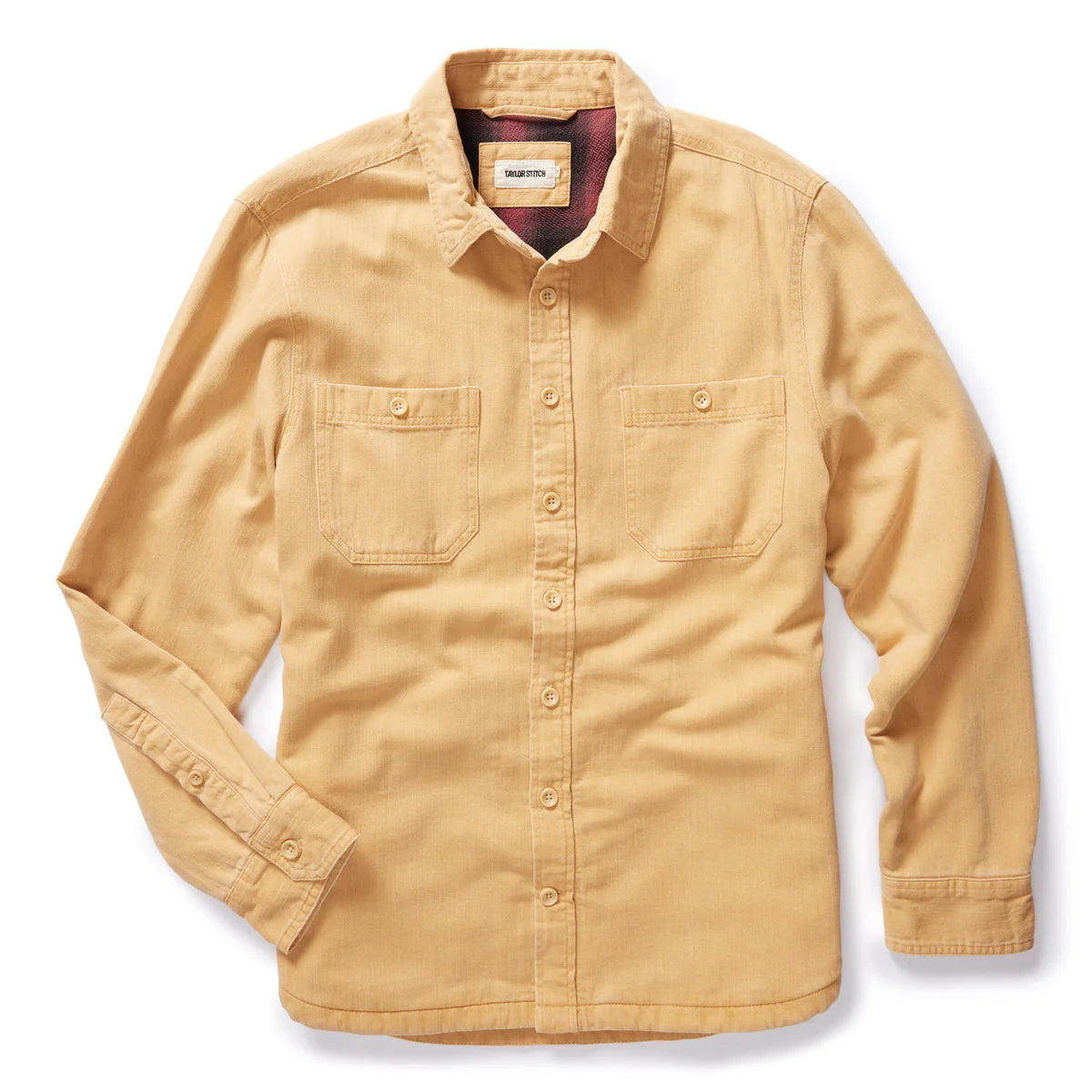 The Lined Utility Shirt