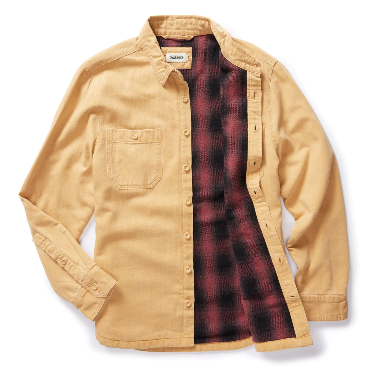 The Lined Utility Shirt