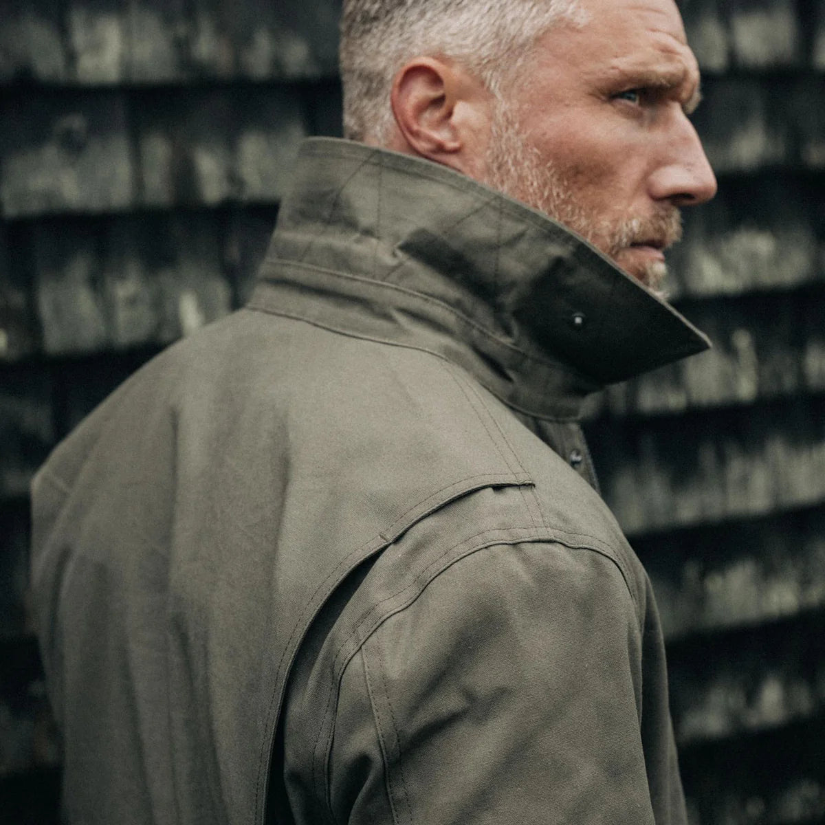 The Pathfinder Jacket