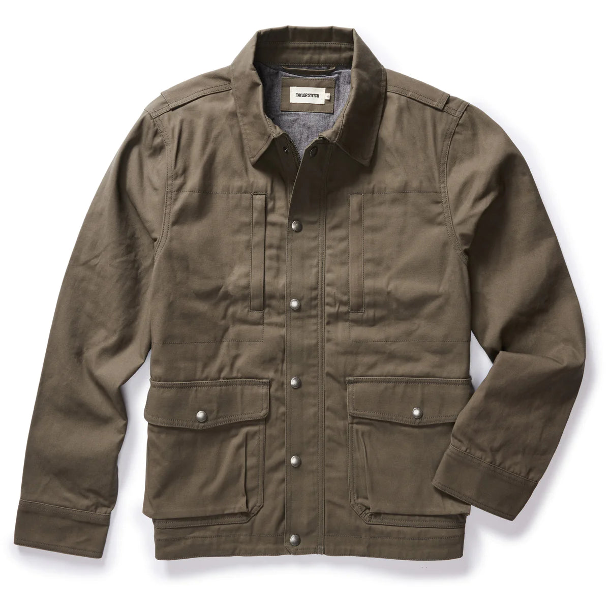 The Pathfinder Jacket