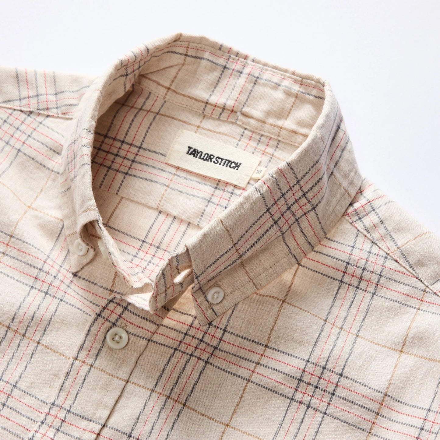 The Jack Long Sleeve Button-Down