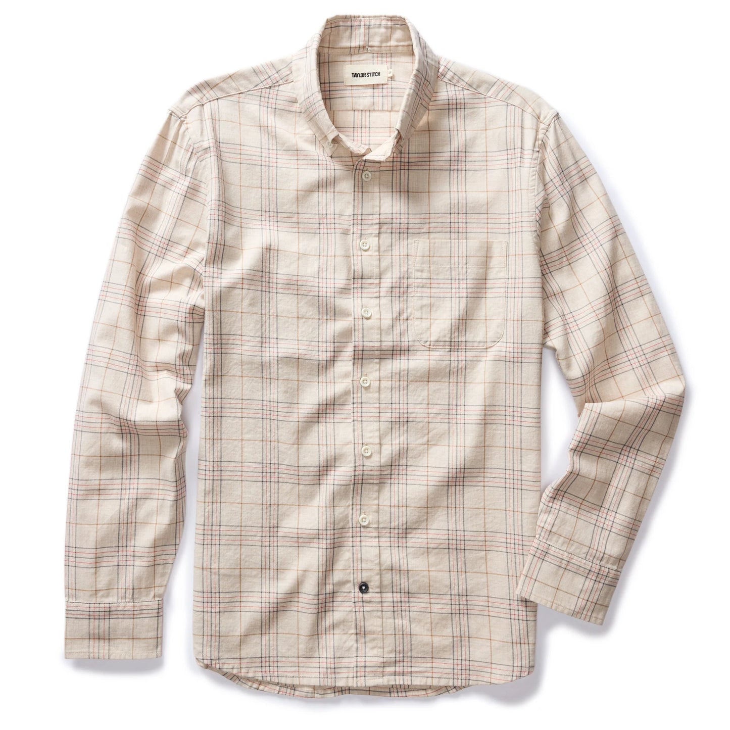 The Jack Long Sleeve Button-Down