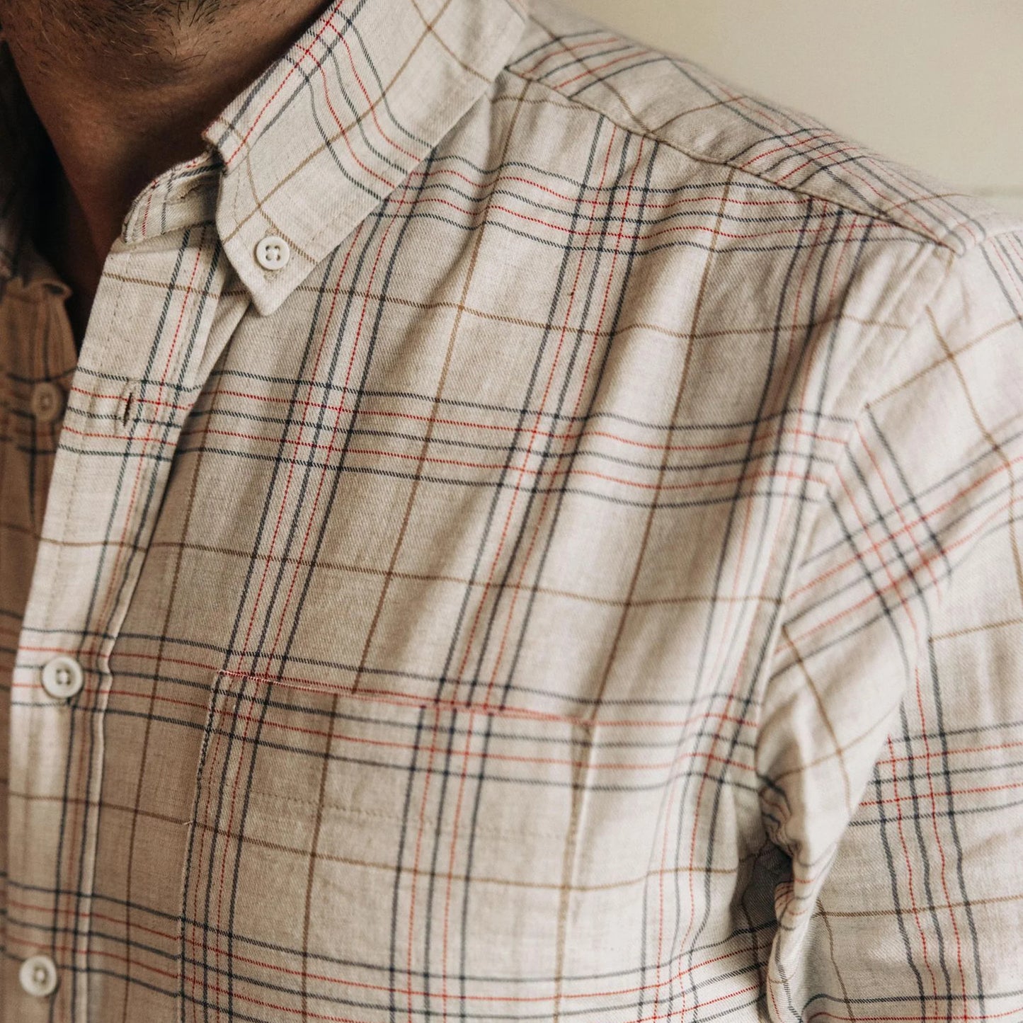 The Jack Long Sleeve Button-Down