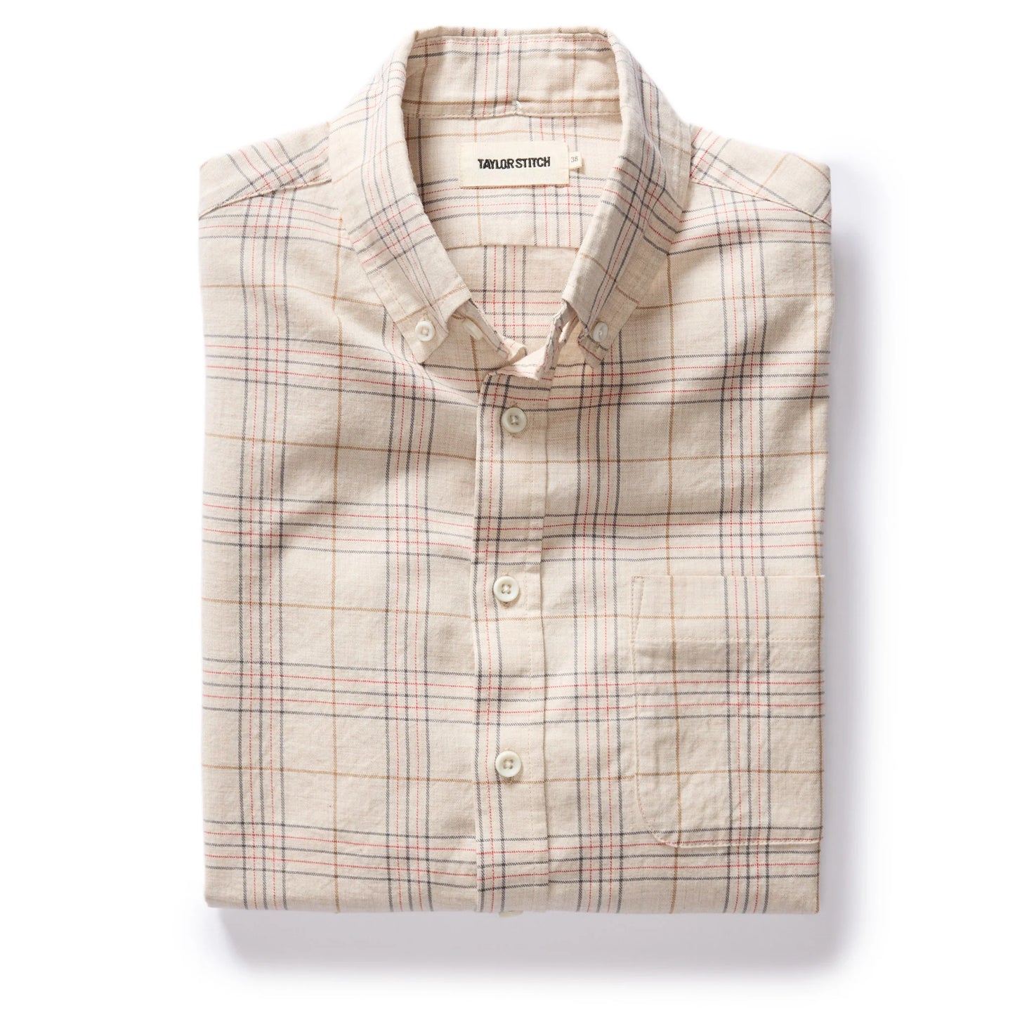 The Jack Long Sleeve Button-Down