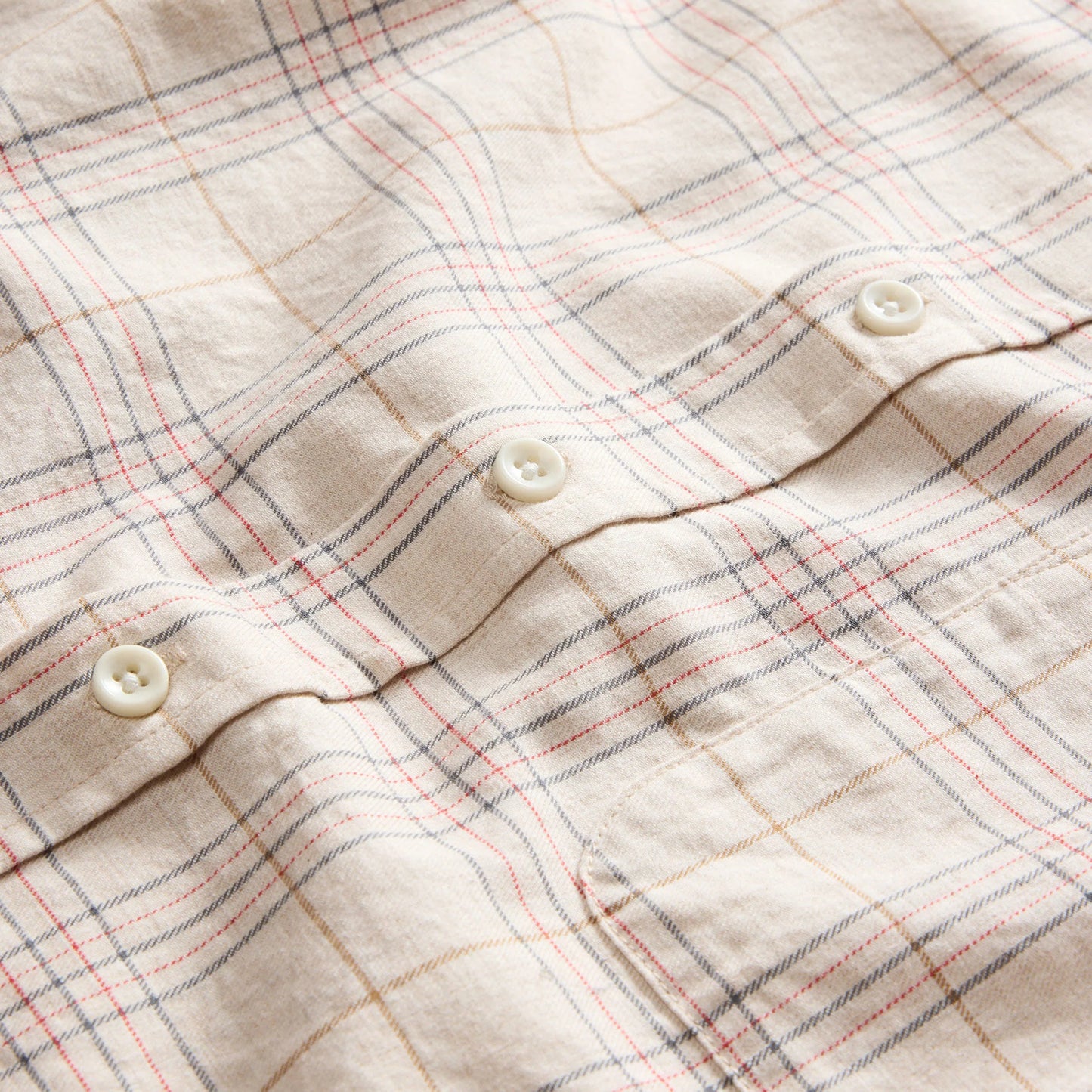 The Jack Long Sleeve Button-Down