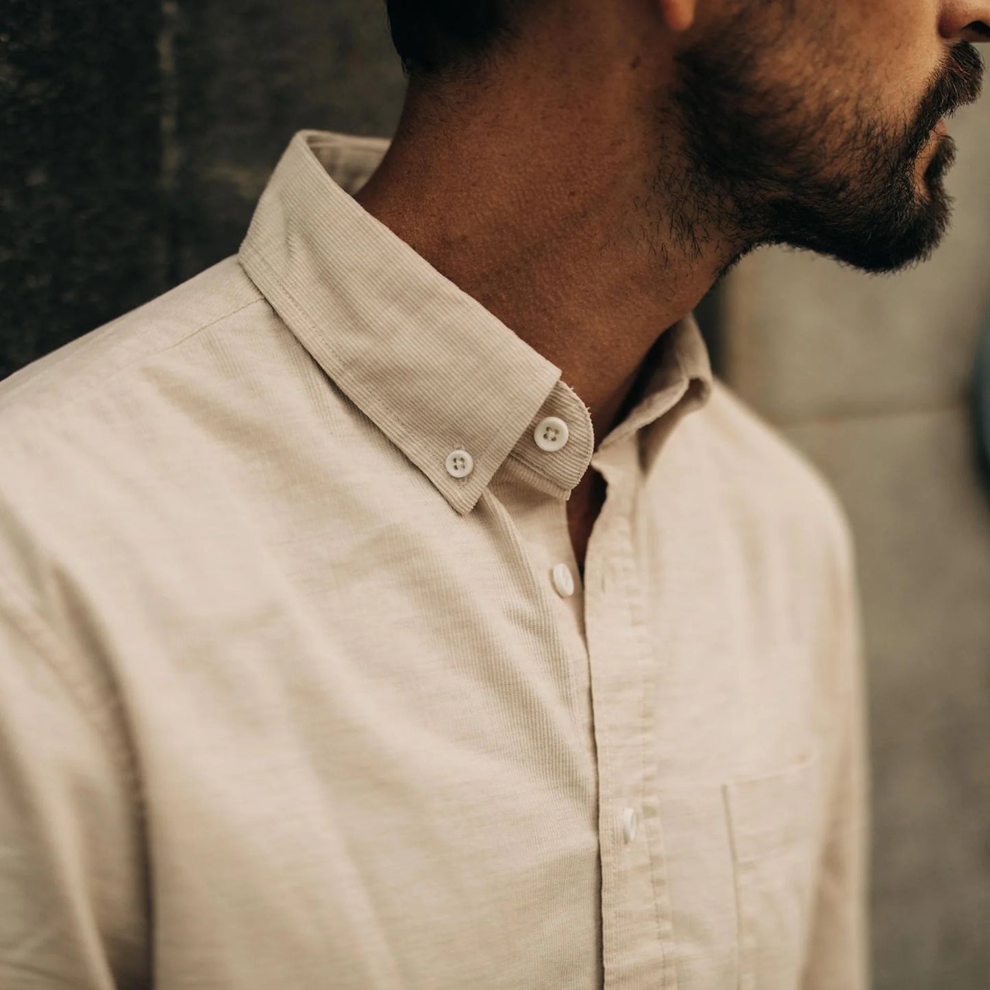 The Jack Long Sleeve Button-Down