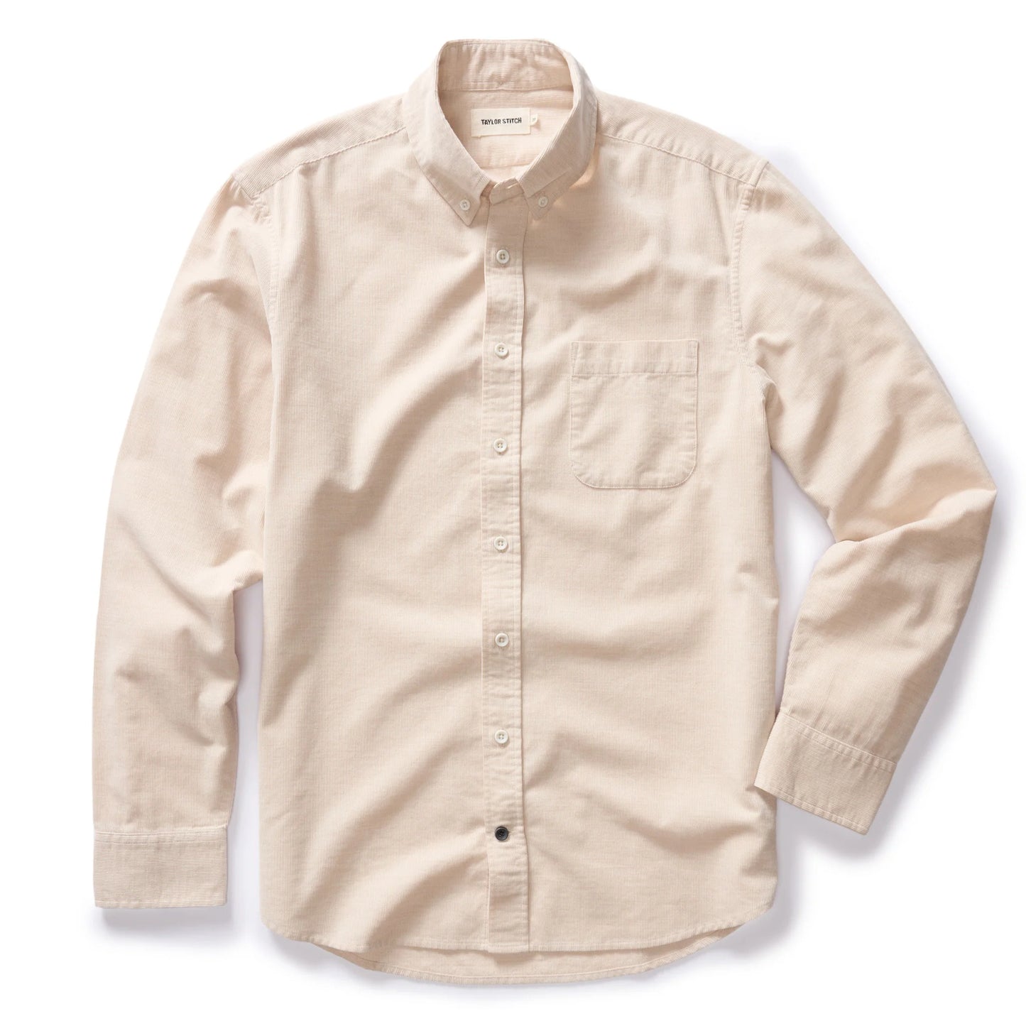 The Jack Long Sleeve Button-Down