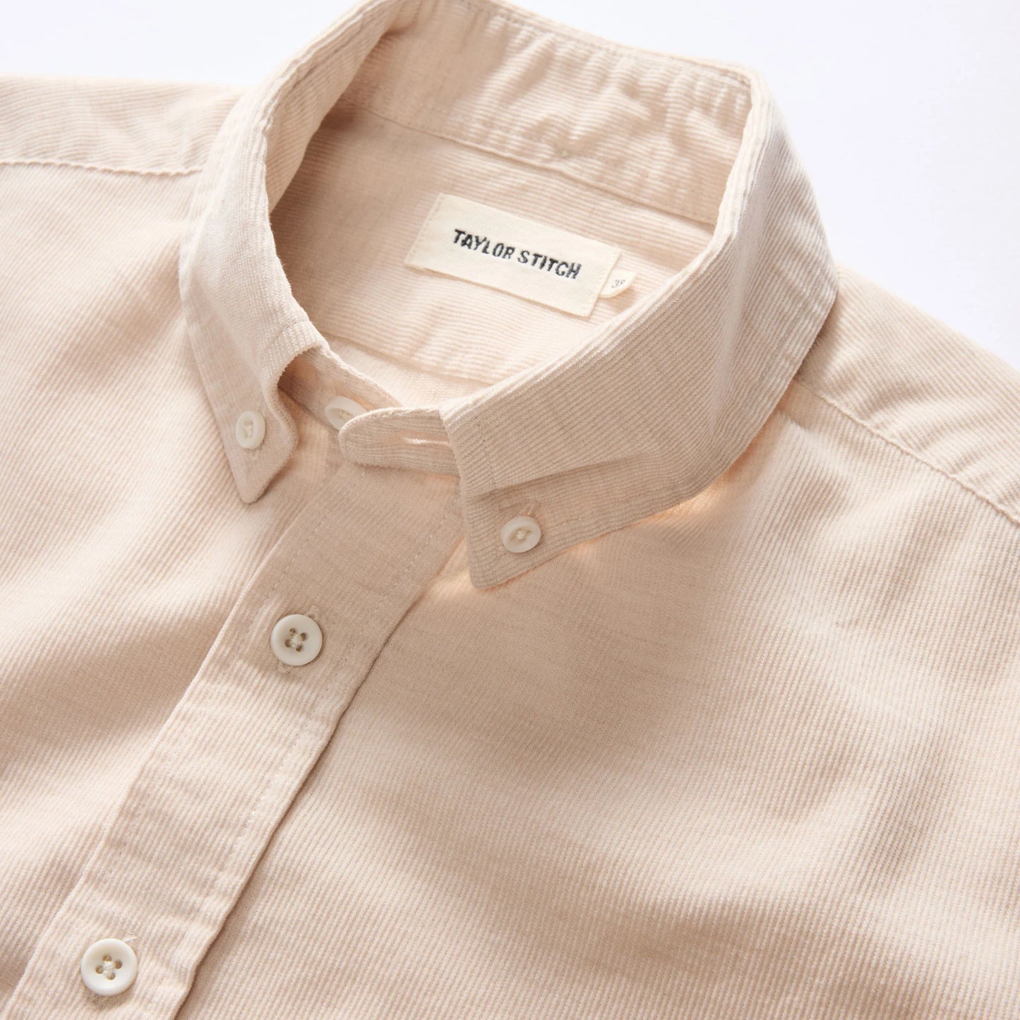 The Jack Long Sleeve Button-Down