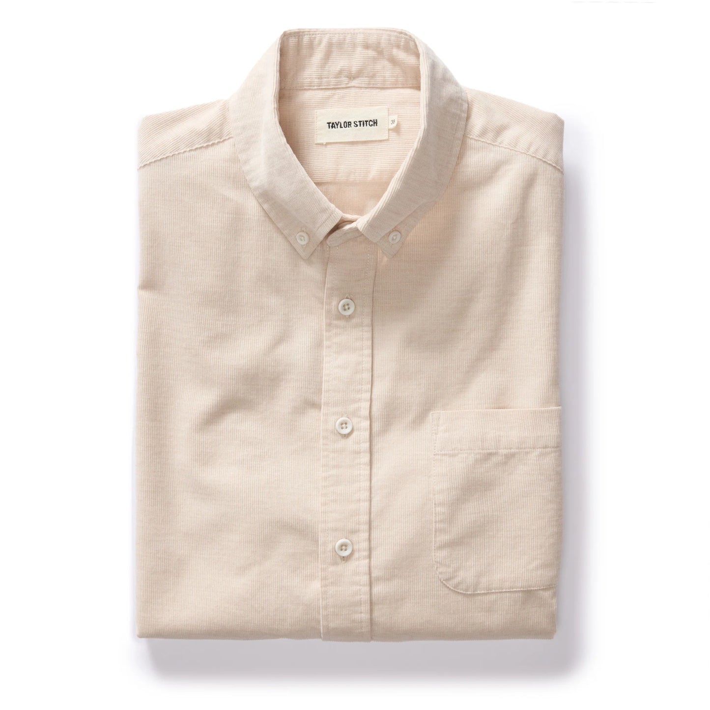 The Jack Long Sleeve Button-Down