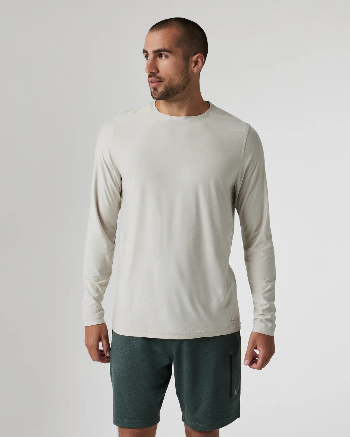 Long Sleeve Strato Tech Tee