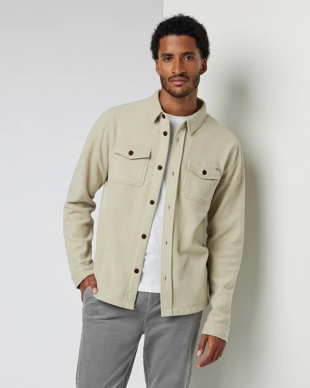 Aspen Shirt Jacket