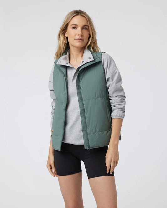 Canyon Insulated Vest