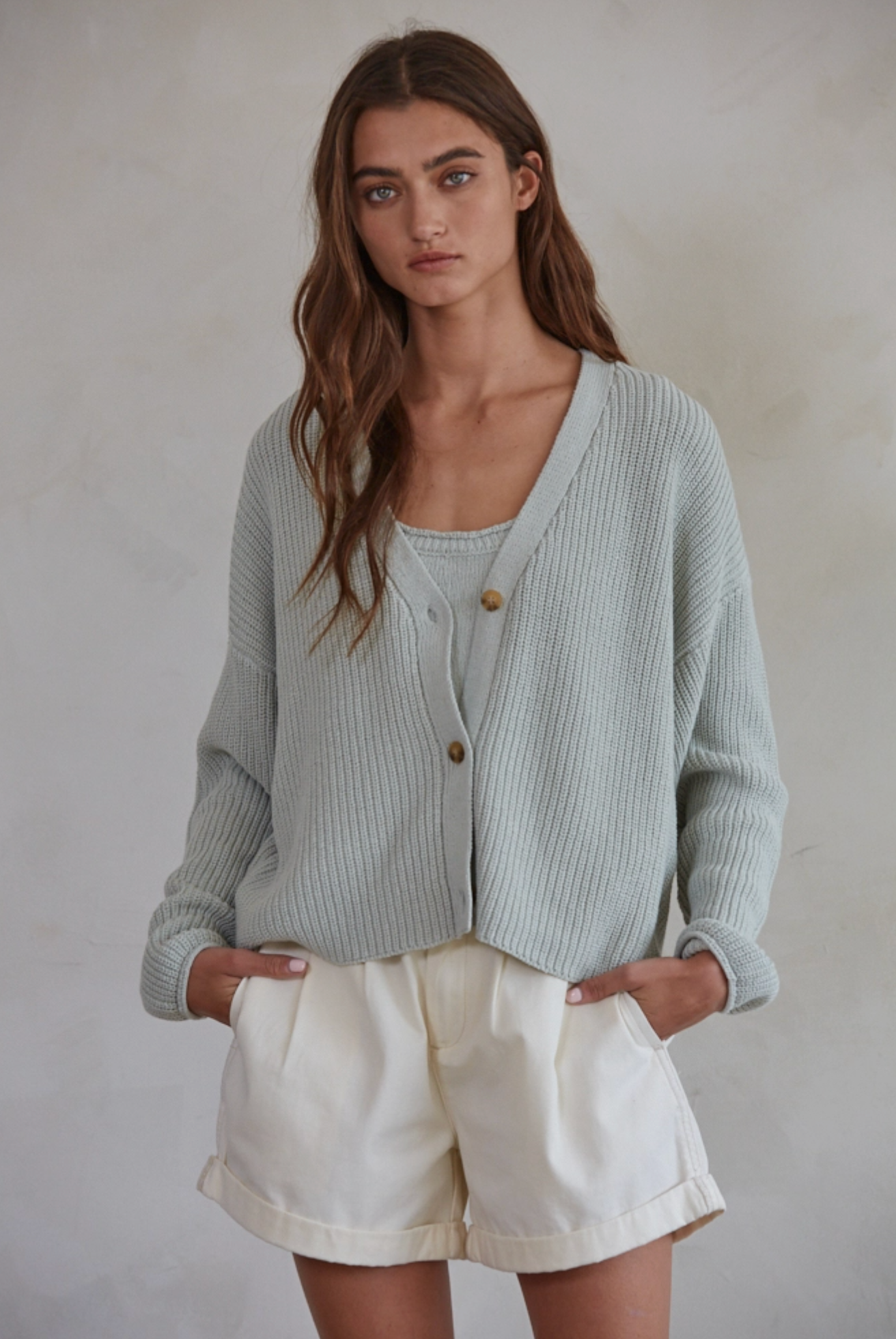 The Kacey Cardigan