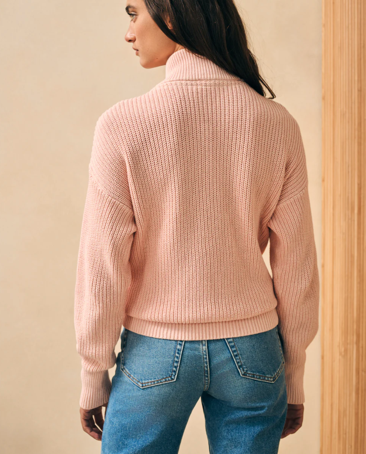 Sunwashed Mariner Sweater