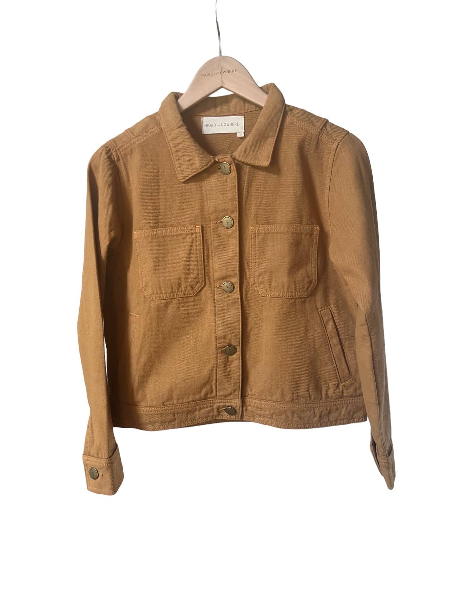 Women's Cody Recycled Cotton Jacket