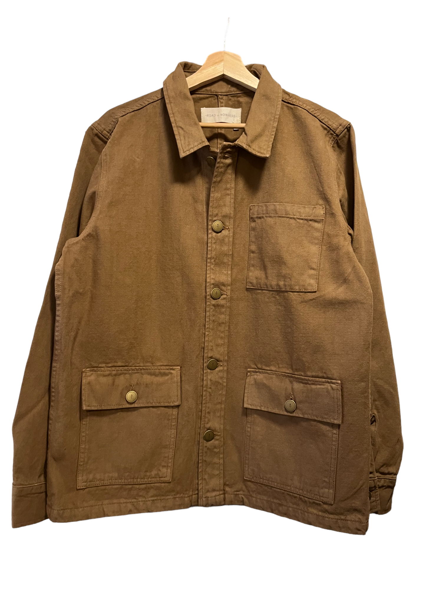 Maverick Recycled Cotton Jacket (Men's)