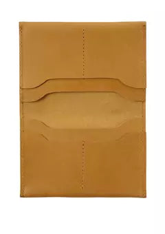 Alem Deluxe Leather Wallet