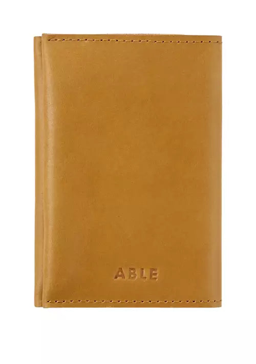 Alem Deluxe Leather Wallet