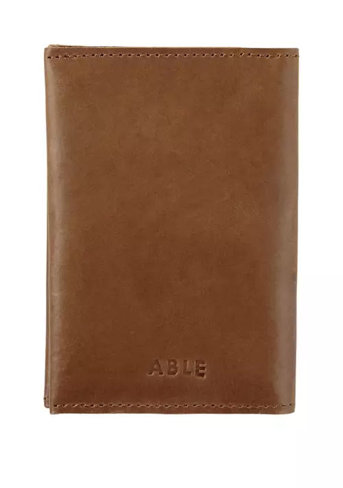 Alem Deluxe Leather Wallet