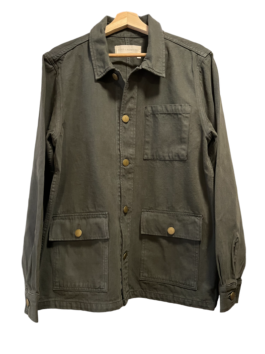 Maverick Recycled Cotton Jacket (Men's)