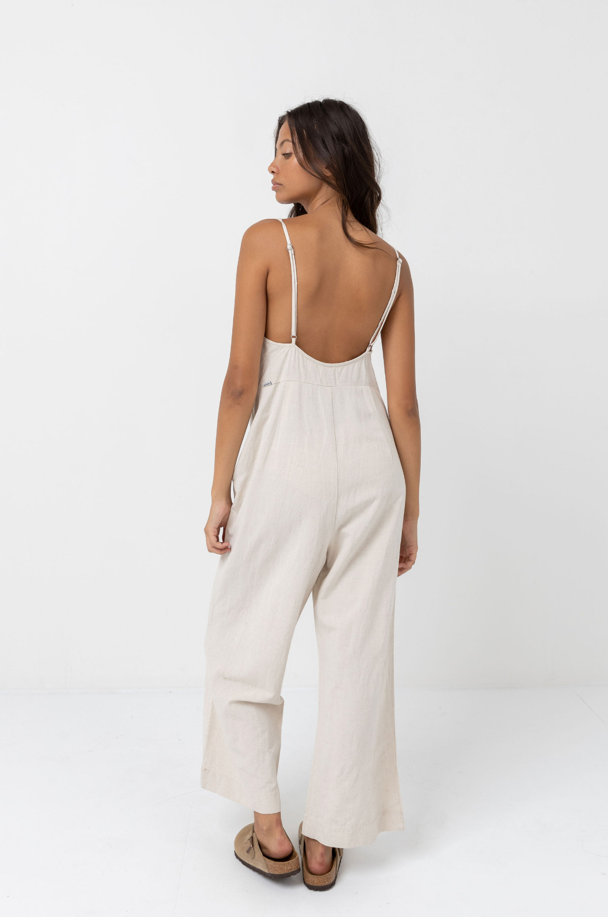 Classic Jumpsuit