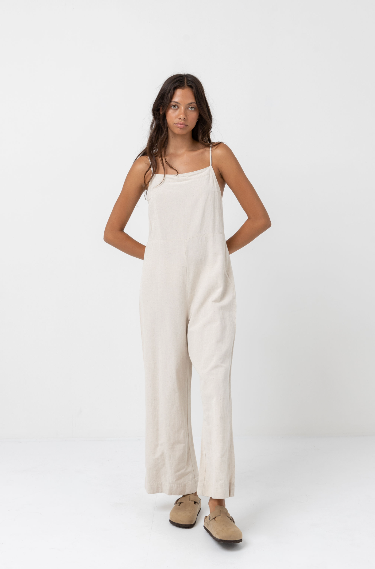 Classic Jumpsuit