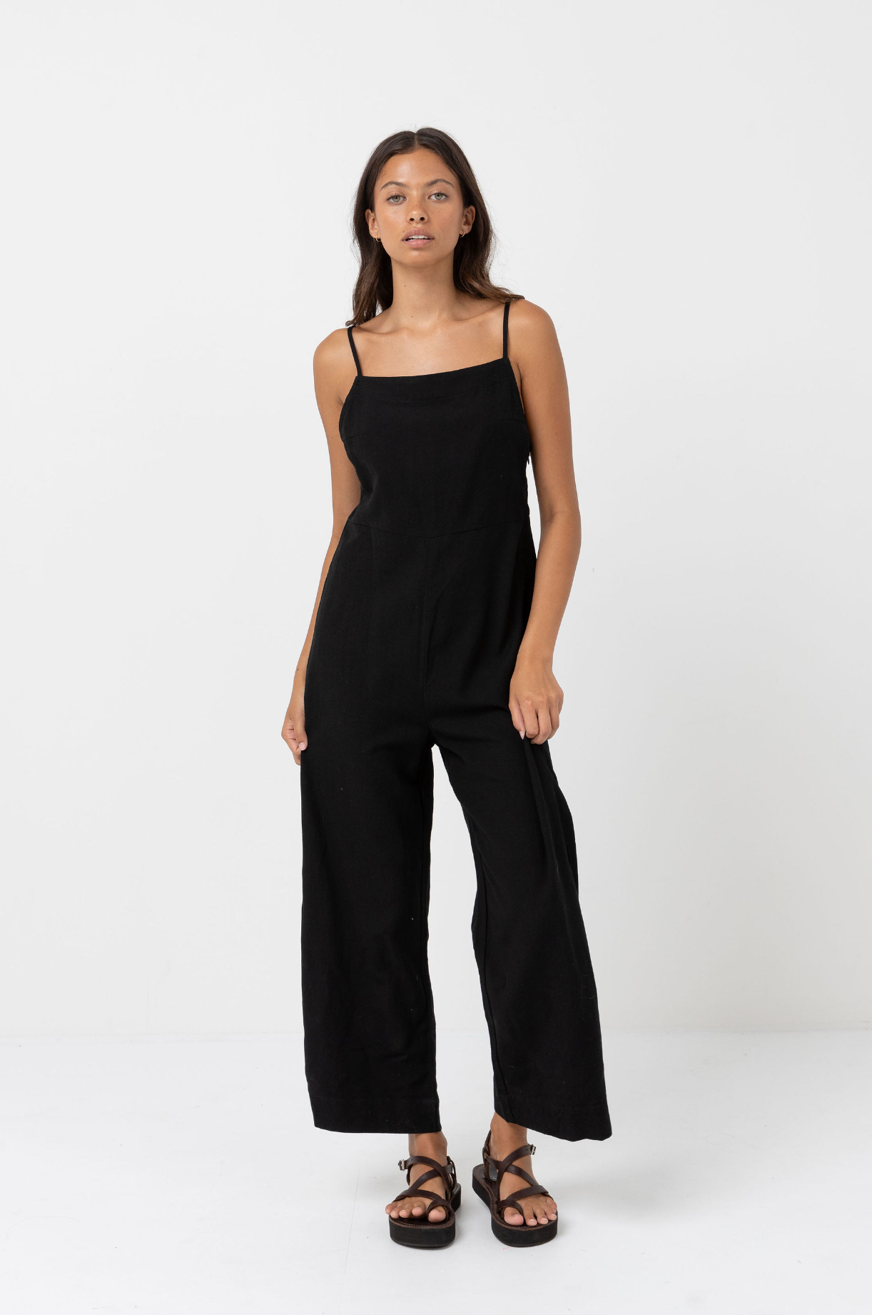 Classic Jumpsuit