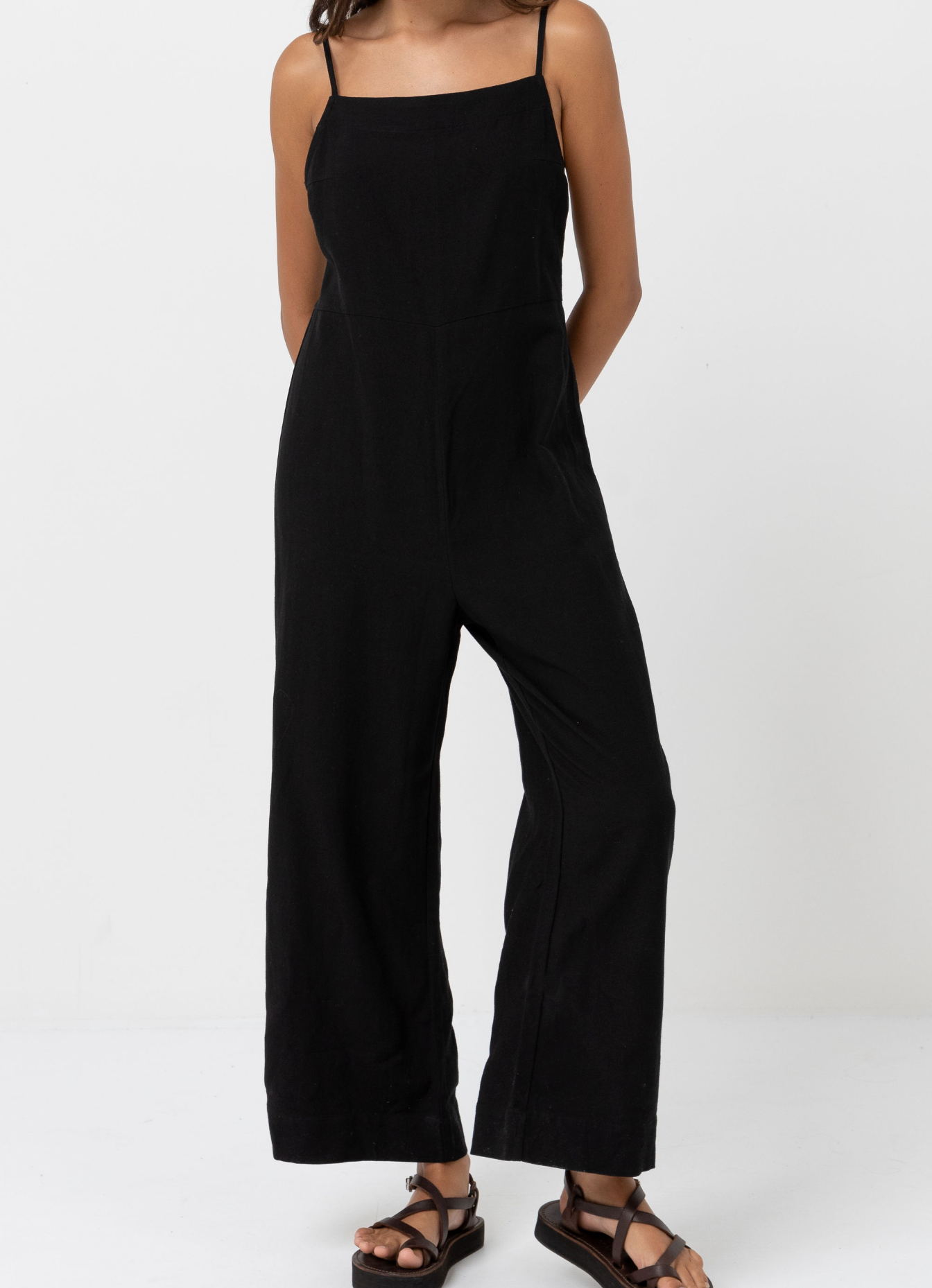 Classic Jumpsuit