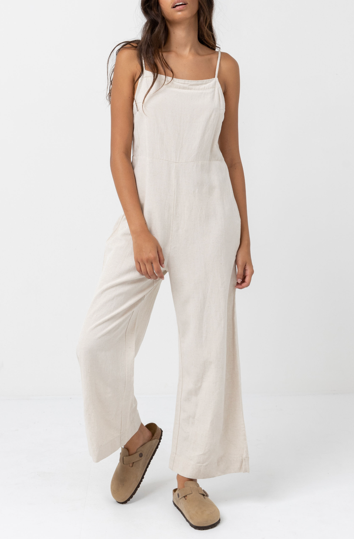 Classic Jumpsuit