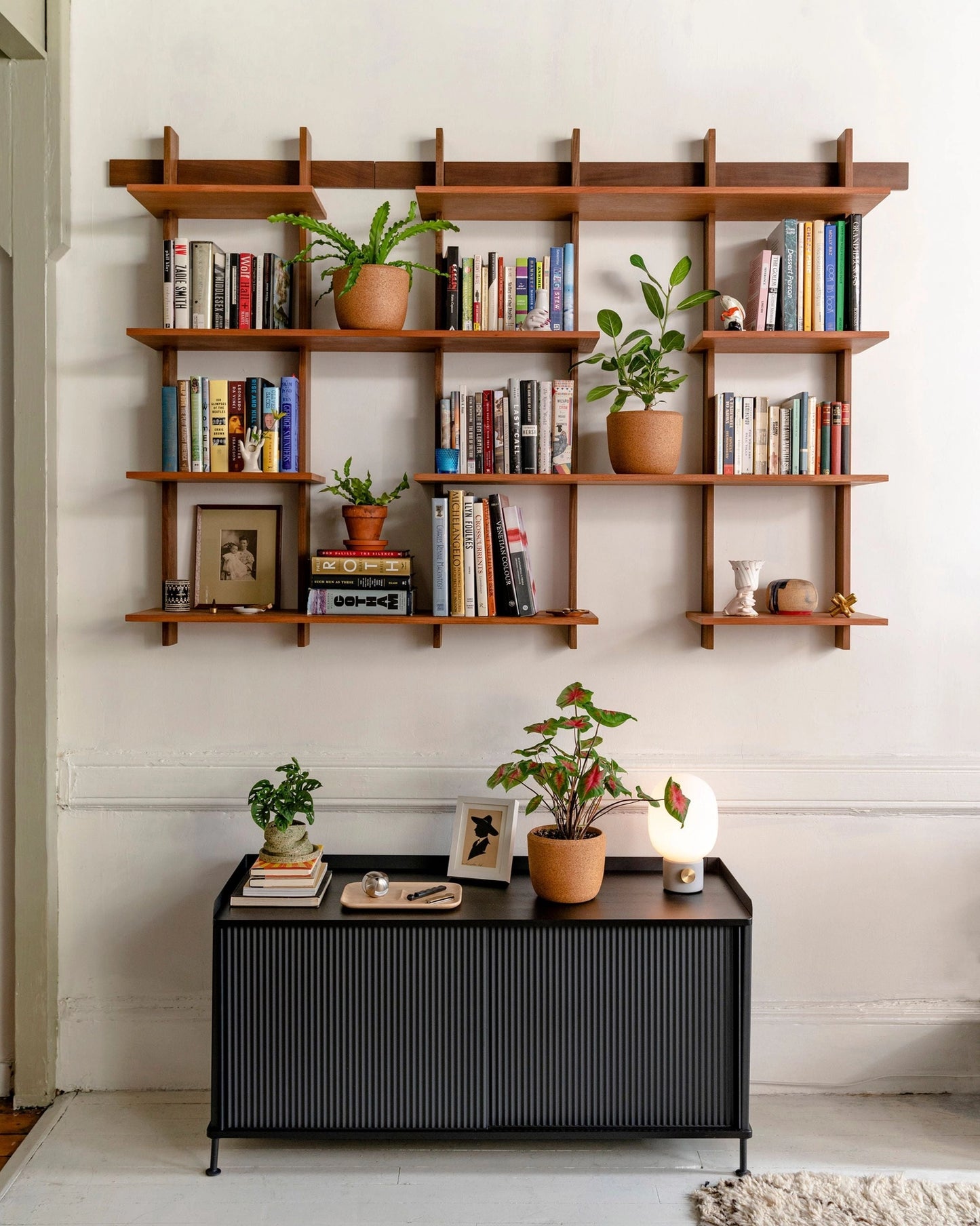 The Cloud Planter