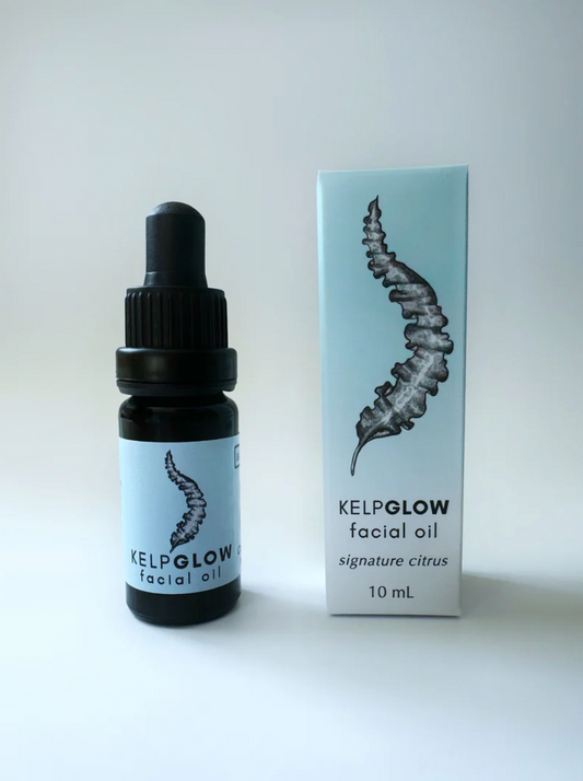 KelpGlow Mini Facial Oil