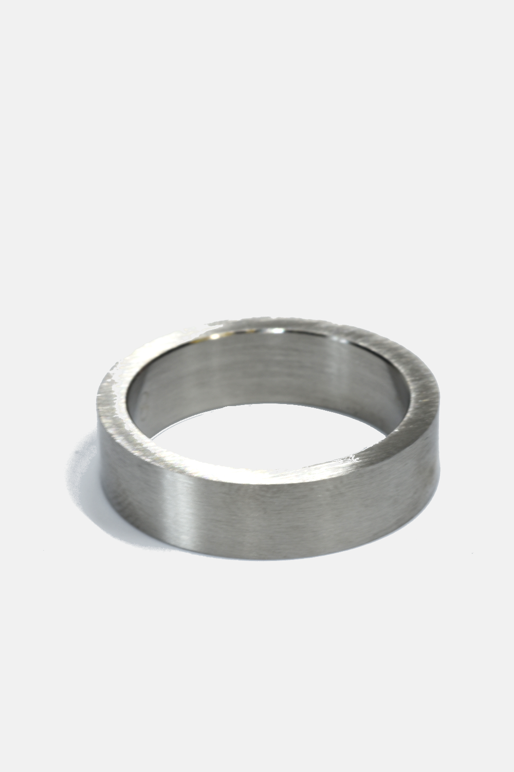 Steel Round Ring