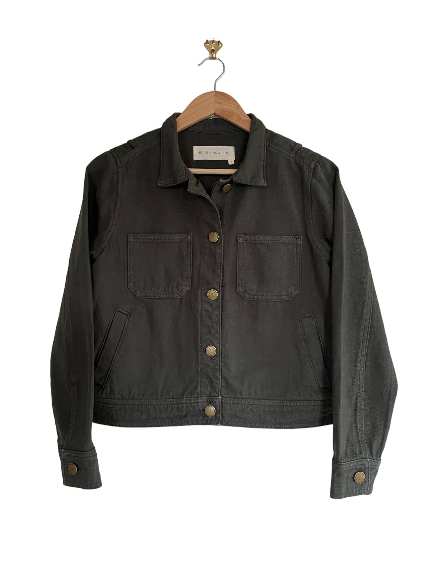 Women's Cody Recycled Cotton Jacket