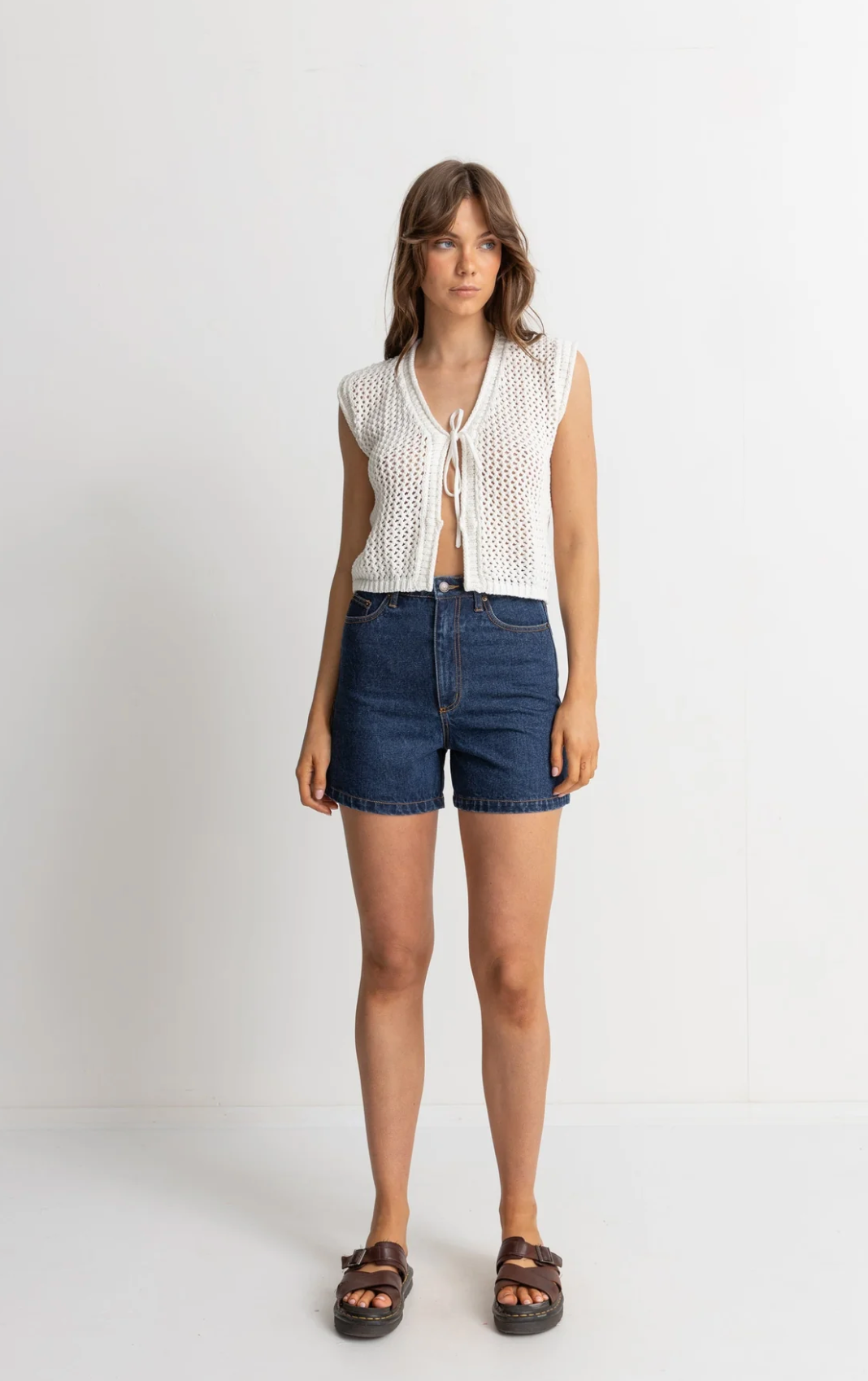 Escape Denim Short