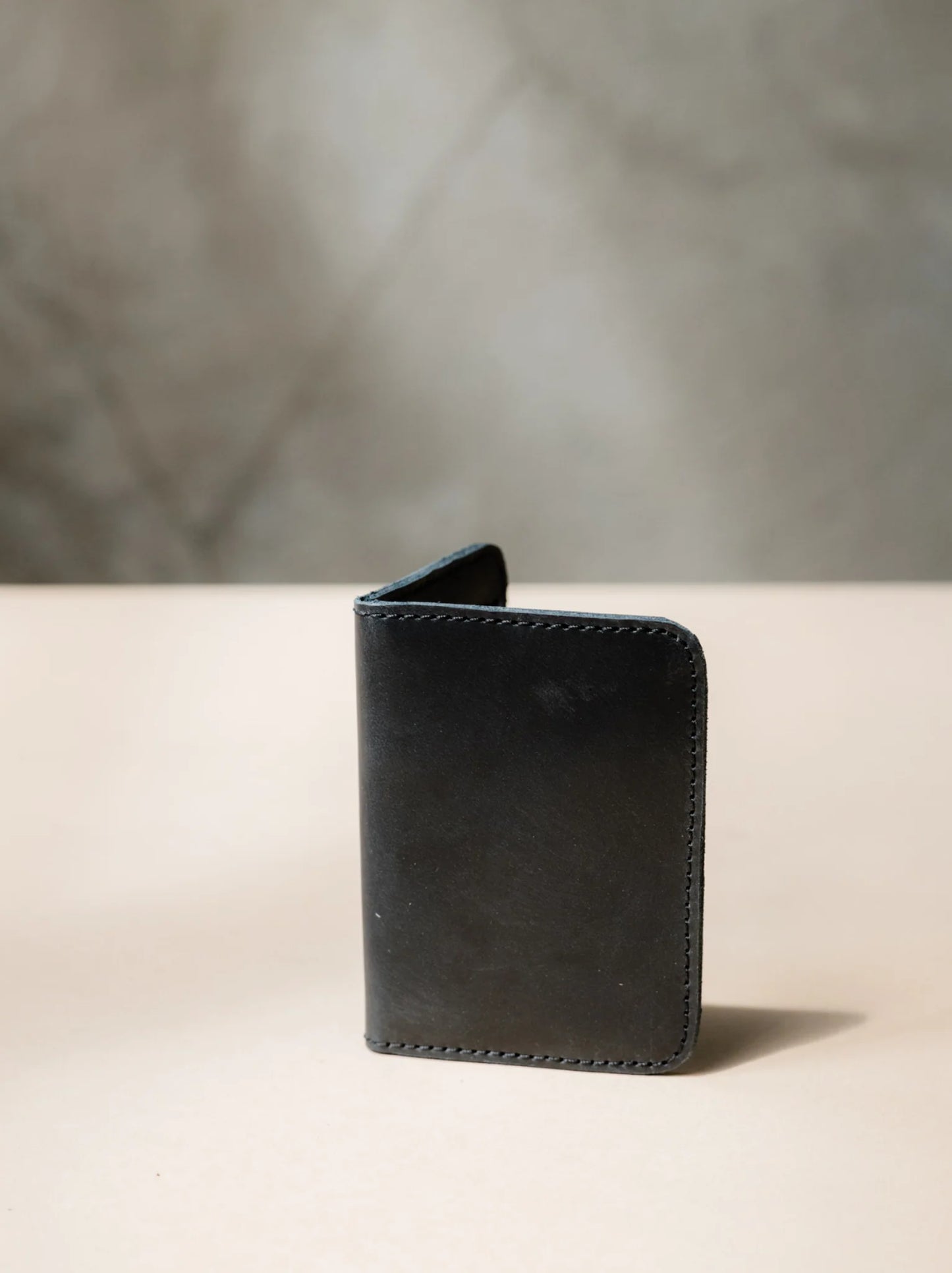 Freddie Card Wallet - Leather