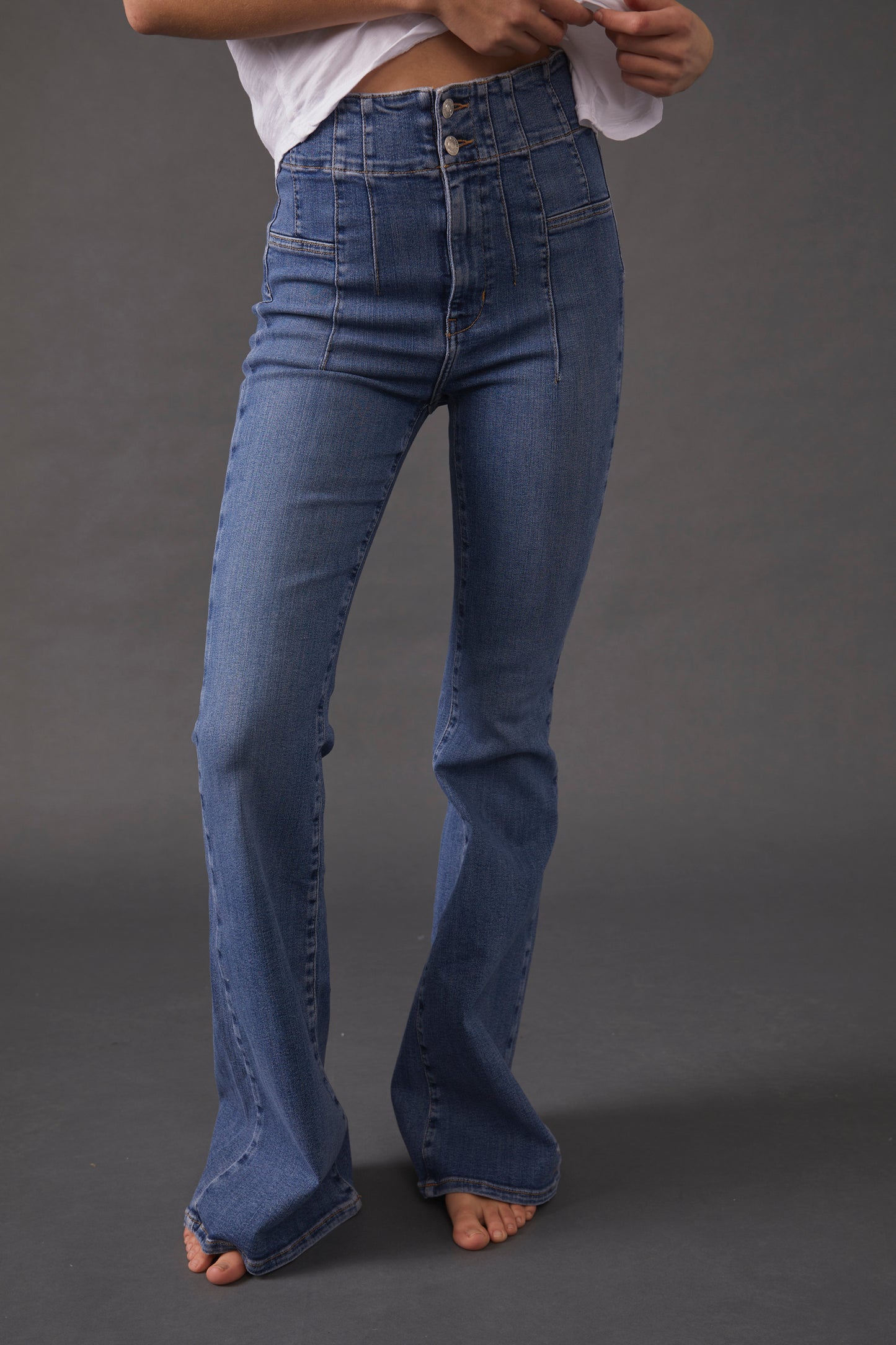 Jayde Flare Jeans