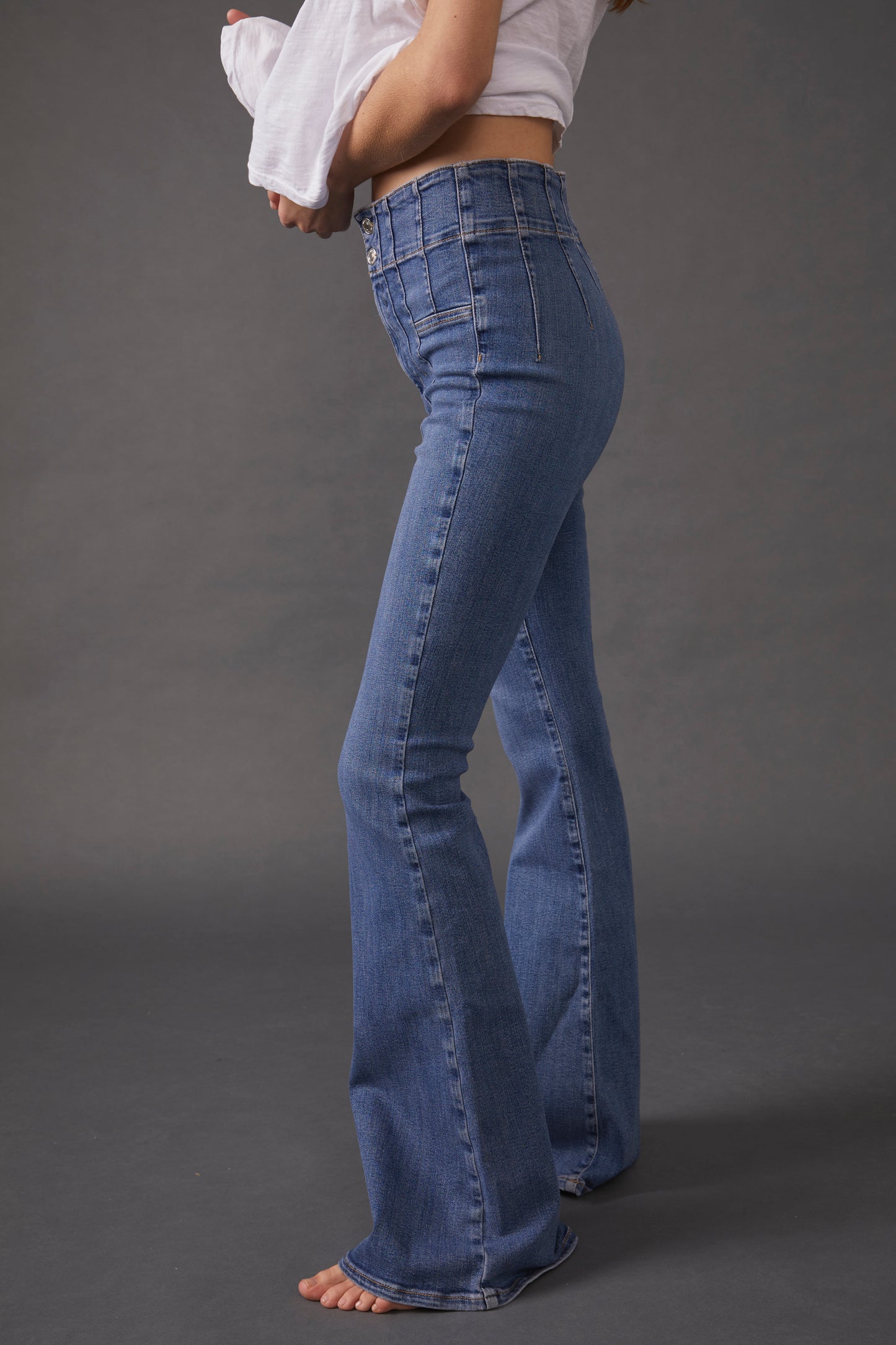 Jayde Flare Jeans