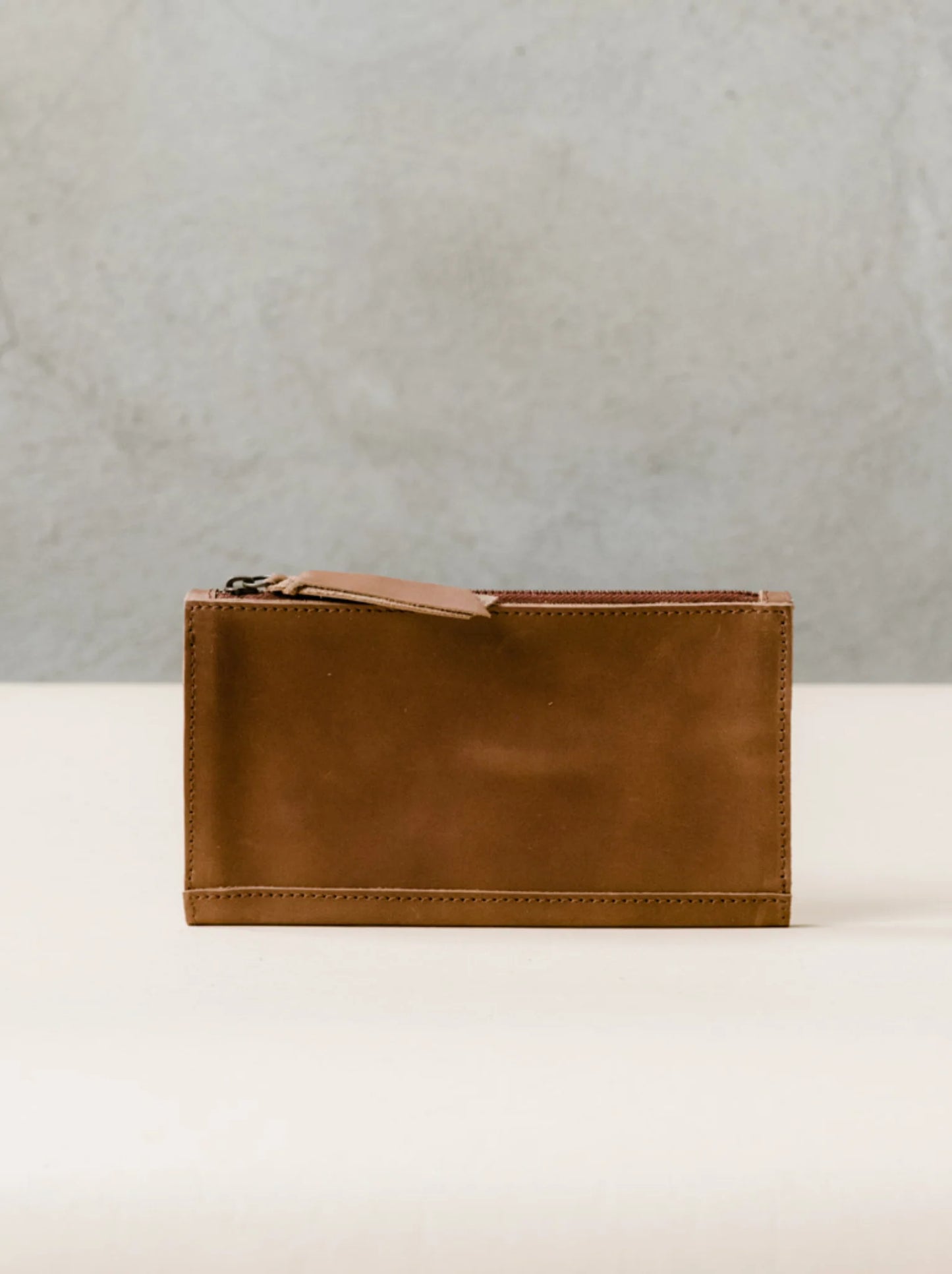 The Grace Wallet - Leather