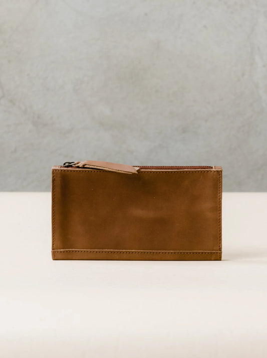 The Grace Wallet - Leather