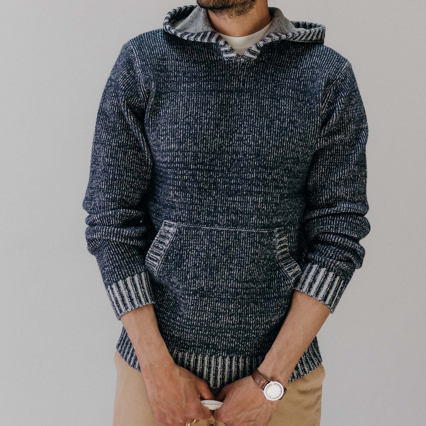 The Headland Pullover Sweater